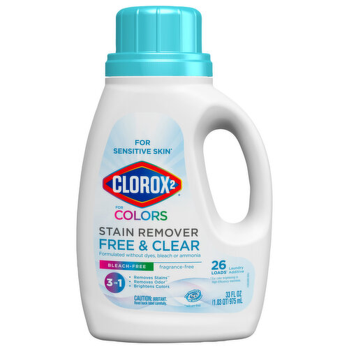 Clorox Laundry Additive