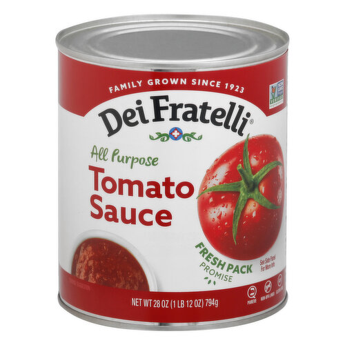 Dei Fratelli Tomato Sauce
