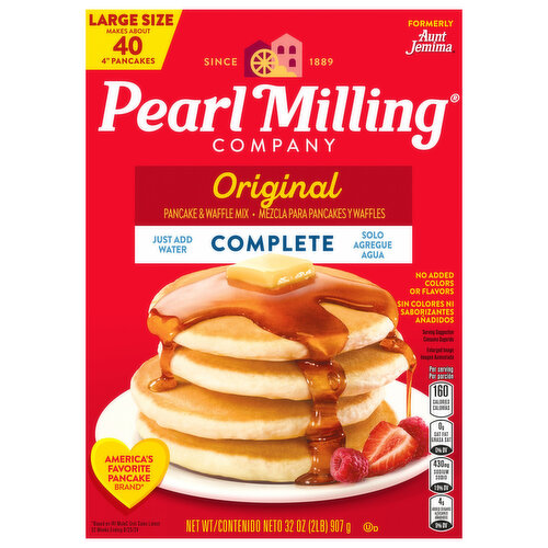 Pearl Milling Company Regular Baking Mix