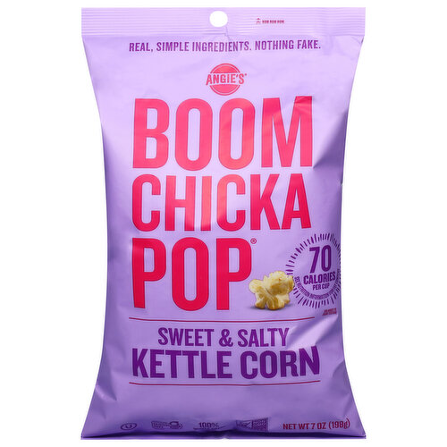 Angie's Sweet And Salty Kettle Corn