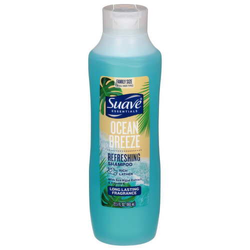 Suave Shampoo Ocean Breeze