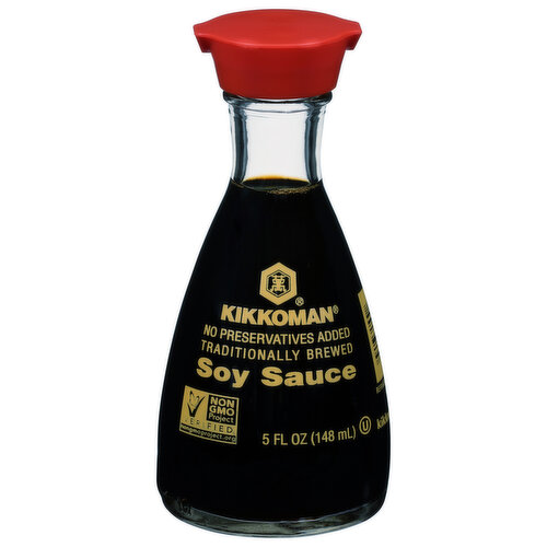 Kikkoman Soy Sauce Dispenser Bottle