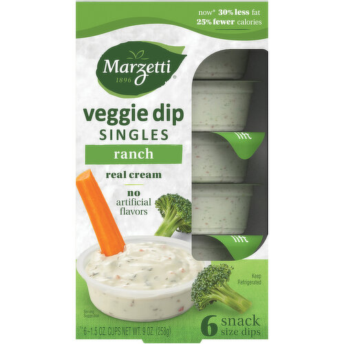Marzetti Ranch Veggie Dip
