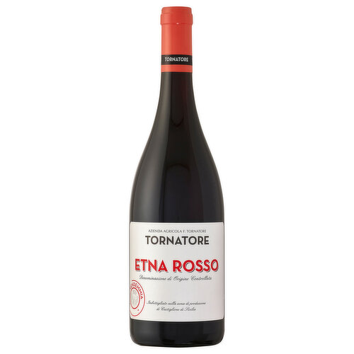 Tornatore Etna Rosso