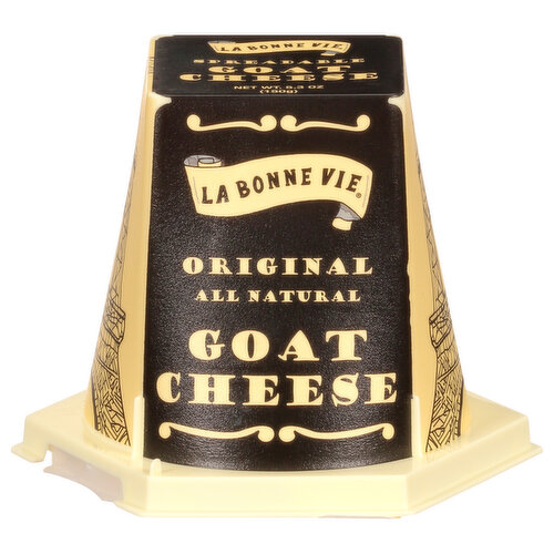 La Bonne Vie Goat Pyramid Plain