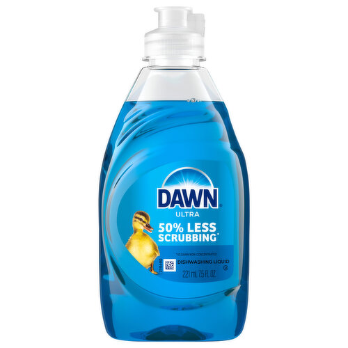 Dawn Ultra Dishwashing Liquid Dish Soap, Original Scent