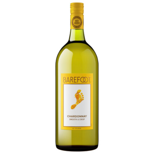 Barefoot Chardonnay