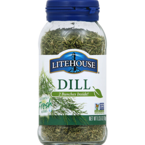 Litehouse Freeze Dried Dill