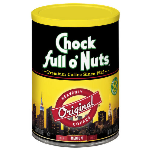 Chock Full O Nuts Original Coffee