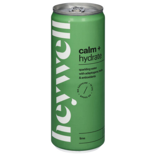 Heywell Calm Hydrate Lime