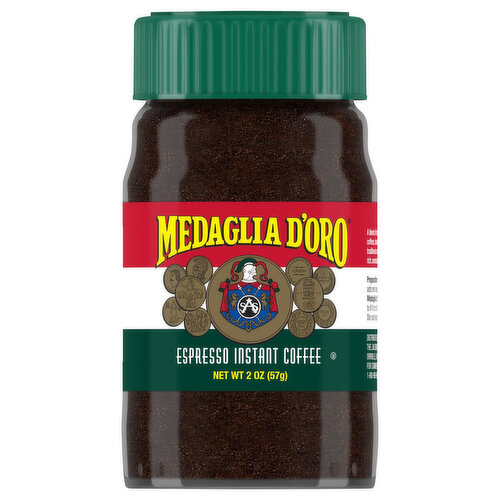 Medaglia Doro Instant Espresso
