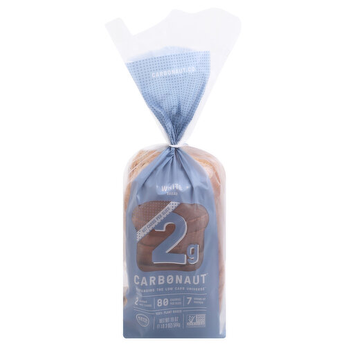 Carbonaut White Bread