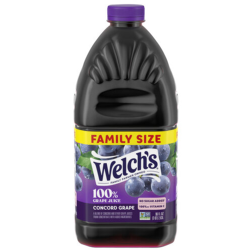 Welch's Concord Grape Juice