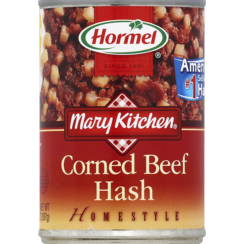 Hormel Homestyle Corned Beef Hash