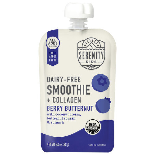 Serenity Kids Pouch Berry Butternut