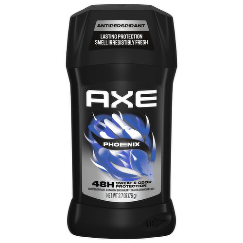 Axe Dual Action Antiperspirant Stick Phoenix