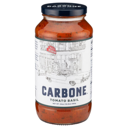 Carbone Tomato Basil Sauce