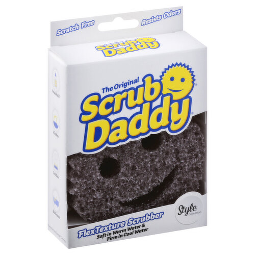 Scrub Daddy Scrubber, FlexTexture