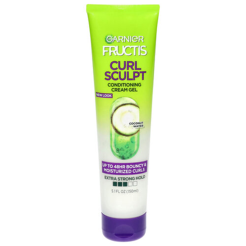 Garnier Curl Sculpting Cream Gel