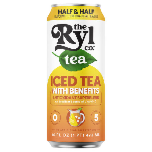 Ryl Half & Half Iced Tea