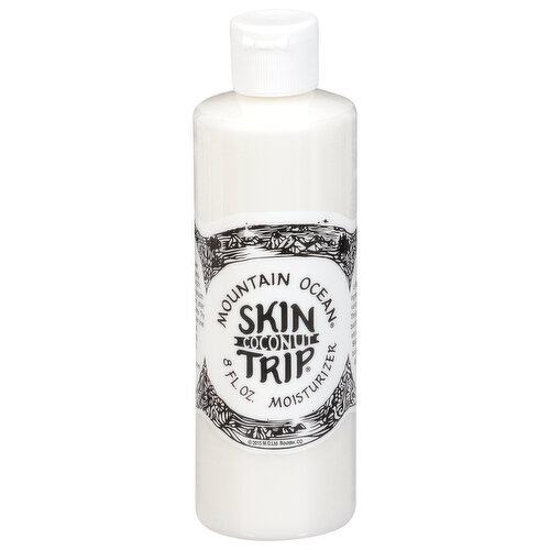Mountain Ocean Skin Trip Moisturizer Coconut