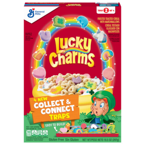 Lucky Charms Cereal