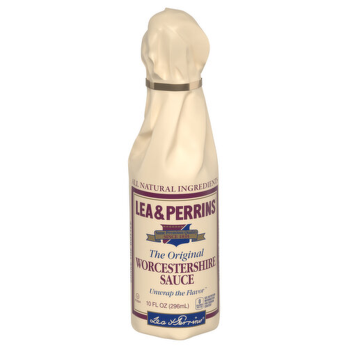 Lea & Perrins The Original Worcestershire Sauce