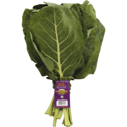 Organic Collard Greens
