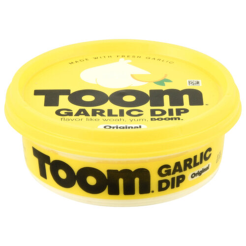Toom Original Garlic Dip