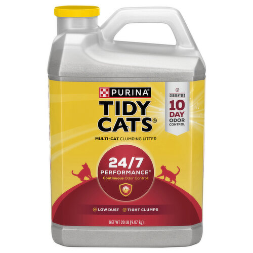 Tidy Cat 24-7 Scoop Jug Litter