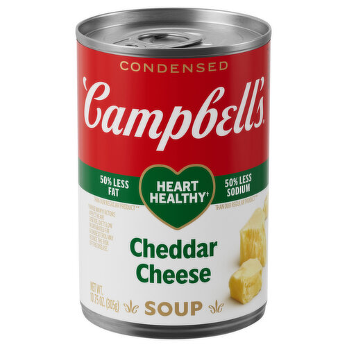 Campbell's Cheddar Cheese Soup