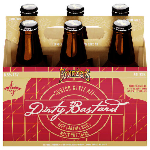 Founders Dirty Bastard