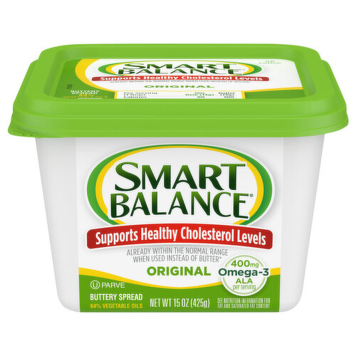 Smart Balance Buttery Spread Original