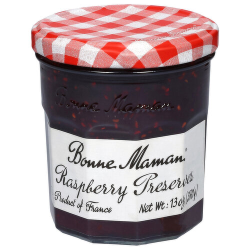Bonne Maman Preserves, Raspberry
