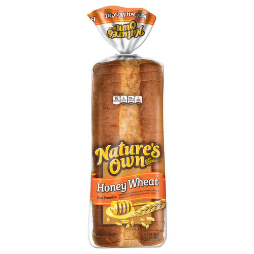 Nature's Own Honey Wheat Bread