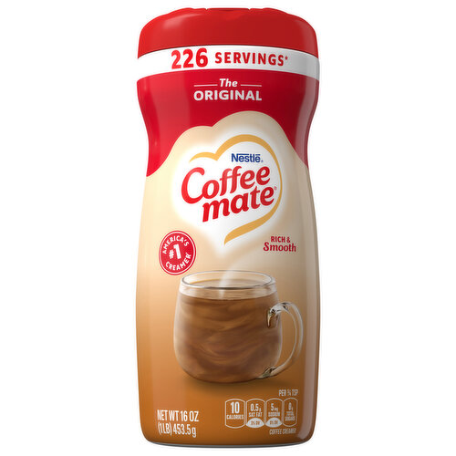 Coffee Mate Original Coffee Creamer