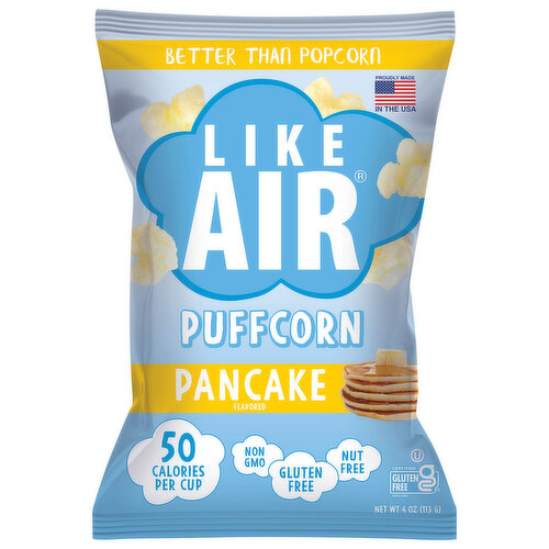 Like Air Puffcorn Pancake