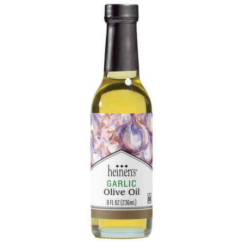 Heinen's Garlic Olive Oil
