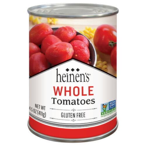 Heinen's Whole Tomato