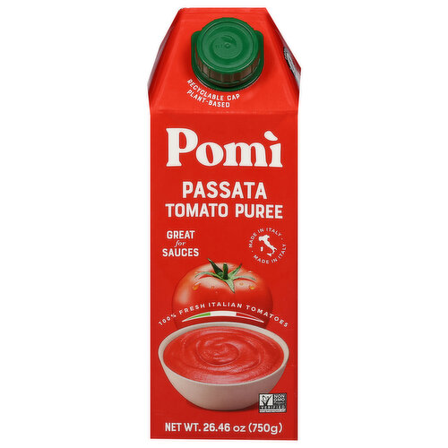 Pomi Passata Tomato Puree