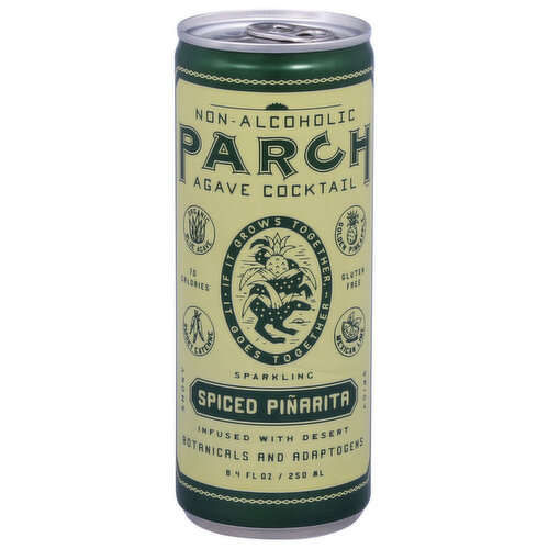 Parch Non-Alcoholic Cocktail Spiced Pinarita