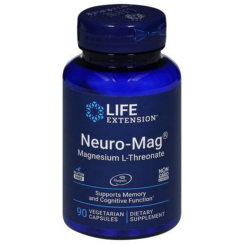 Life Extension Neuro Mag