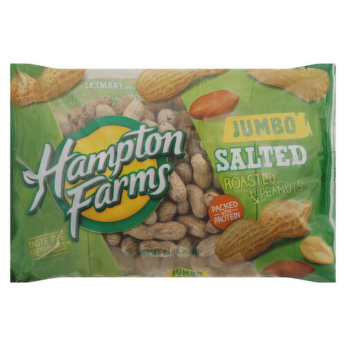 Roasted Salted In-Shell Peanuts