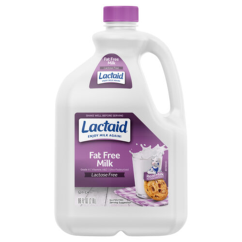 Lactaid Fat Free Milk
