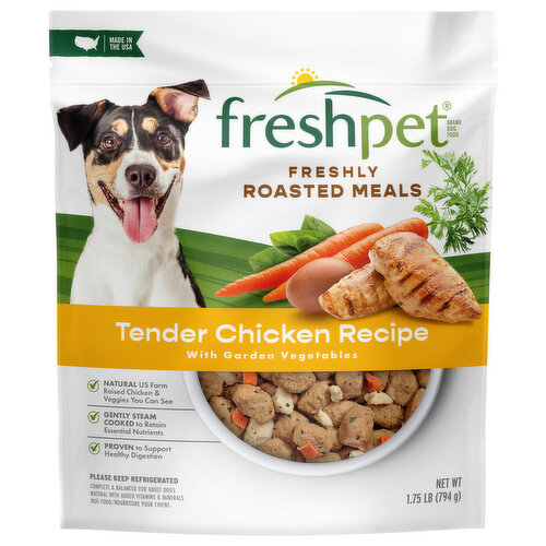 Freshpet Select Roasted Meals
