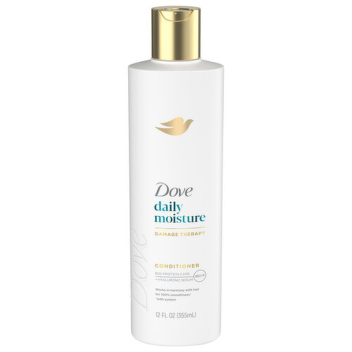 Dove Moisturizing Conditioner Daily Moisture