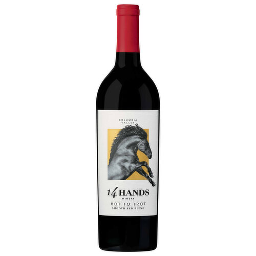 14 Hands Wine