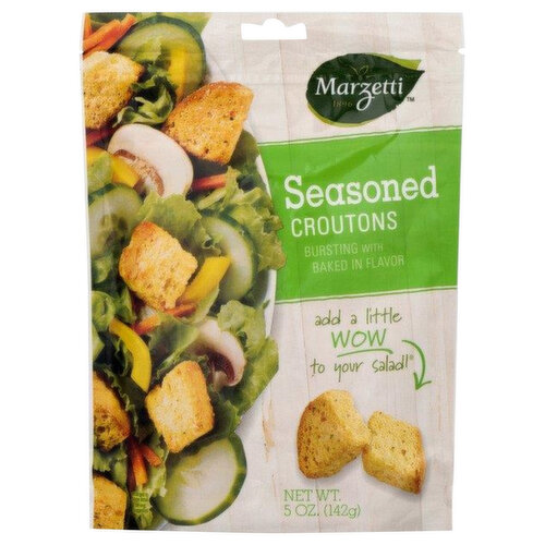 Marzetti Croutons, Seasons