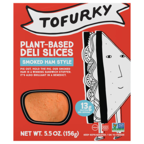 Tofurky Smoked Ham Slice