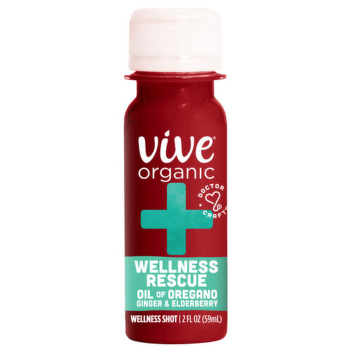 Vive Organic Wellness Rescue